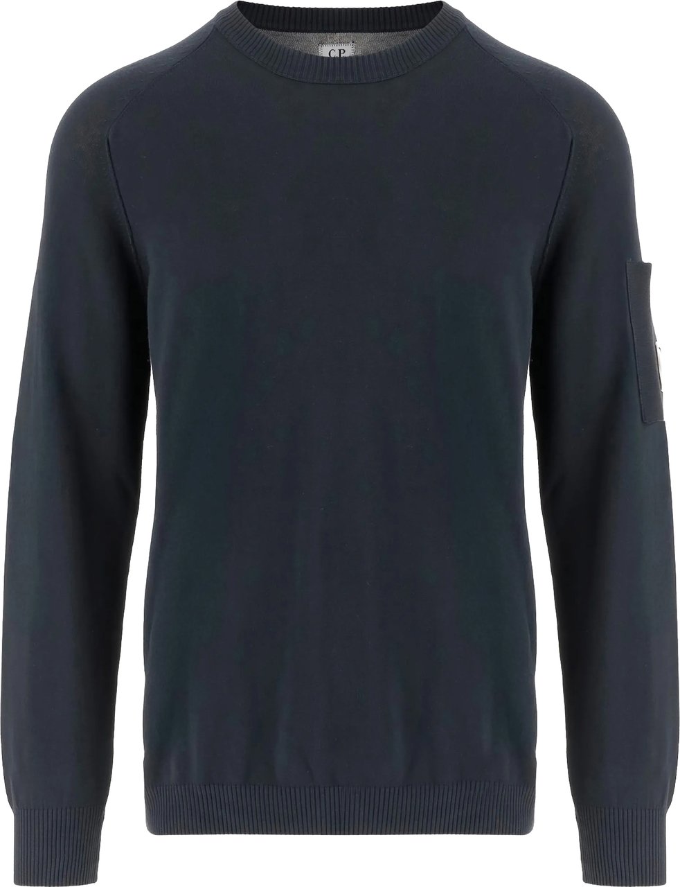 CP Company trui katoen Blauw