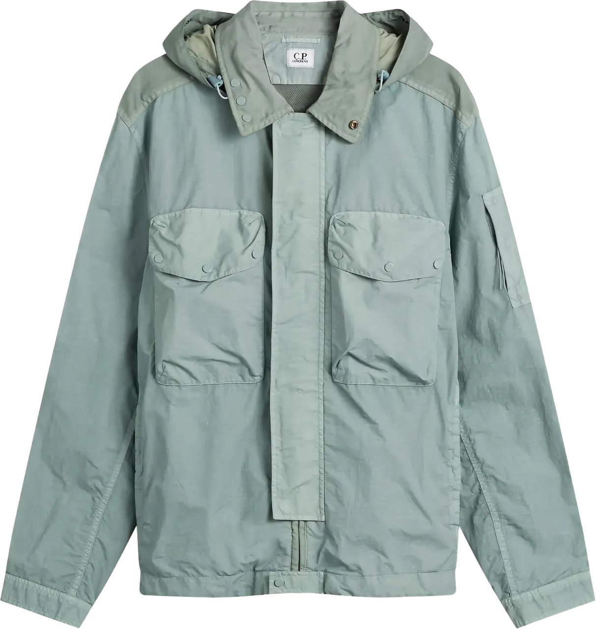 CP Company jacket blue Blauw