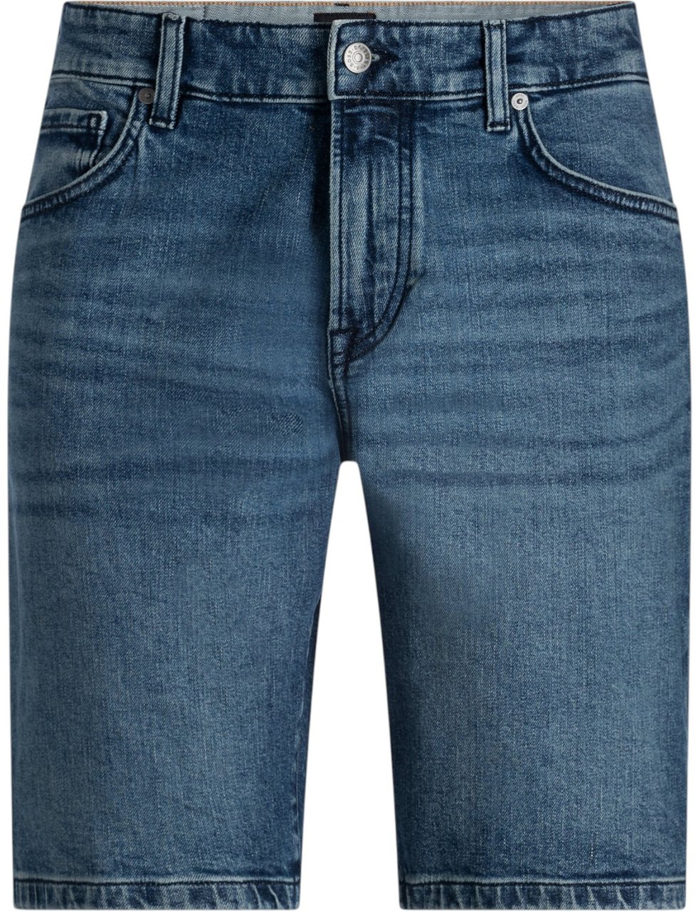 Boss Heren Korte Broek Blauw