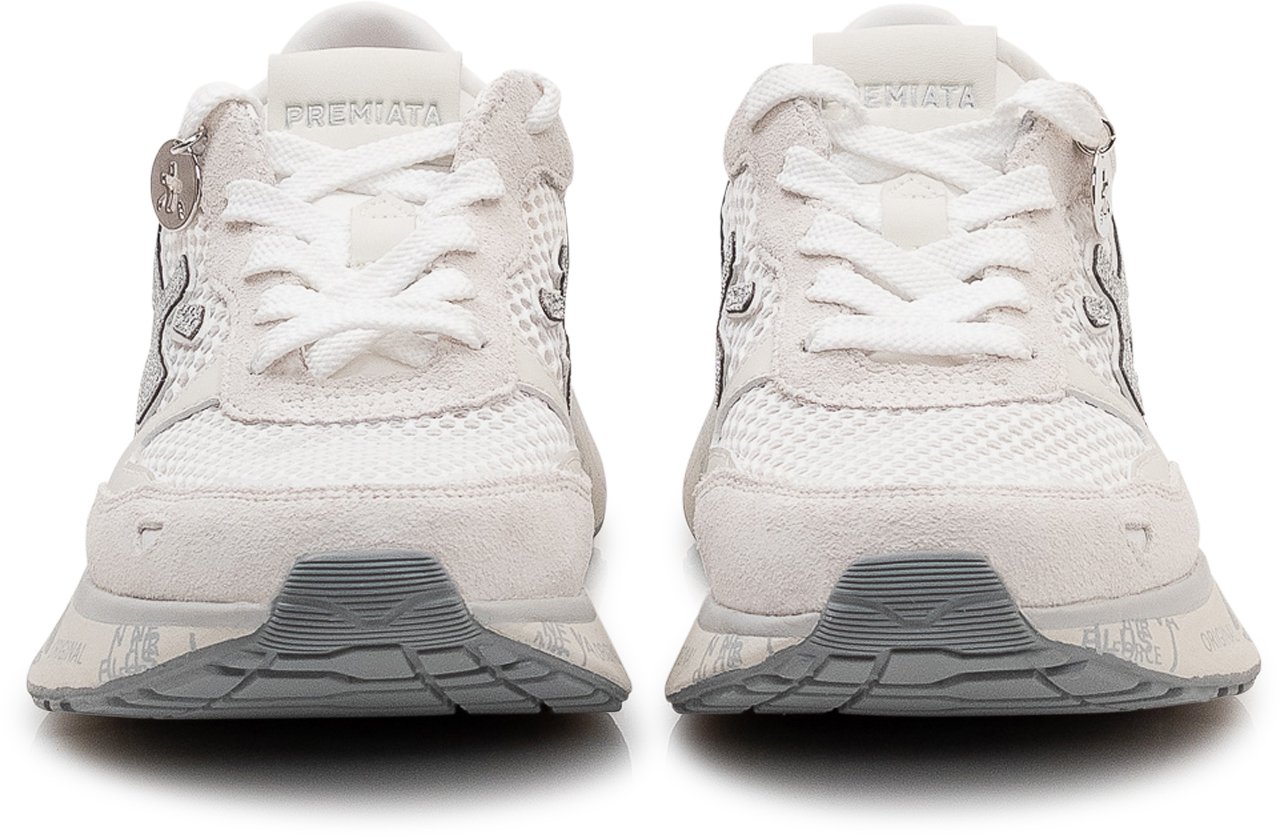 Premiata Sneakers White Wit