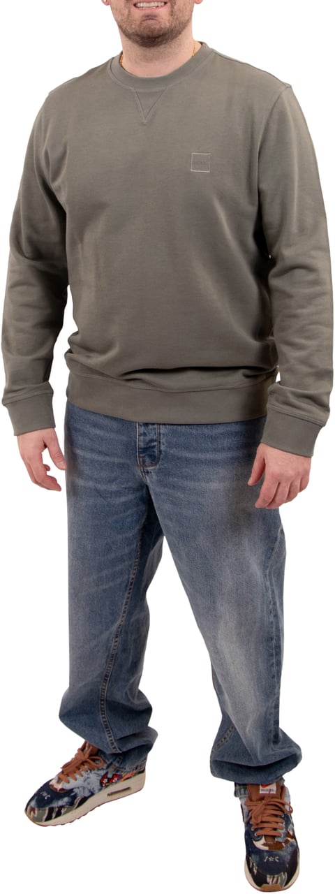 Boss Boss Westart Grijs