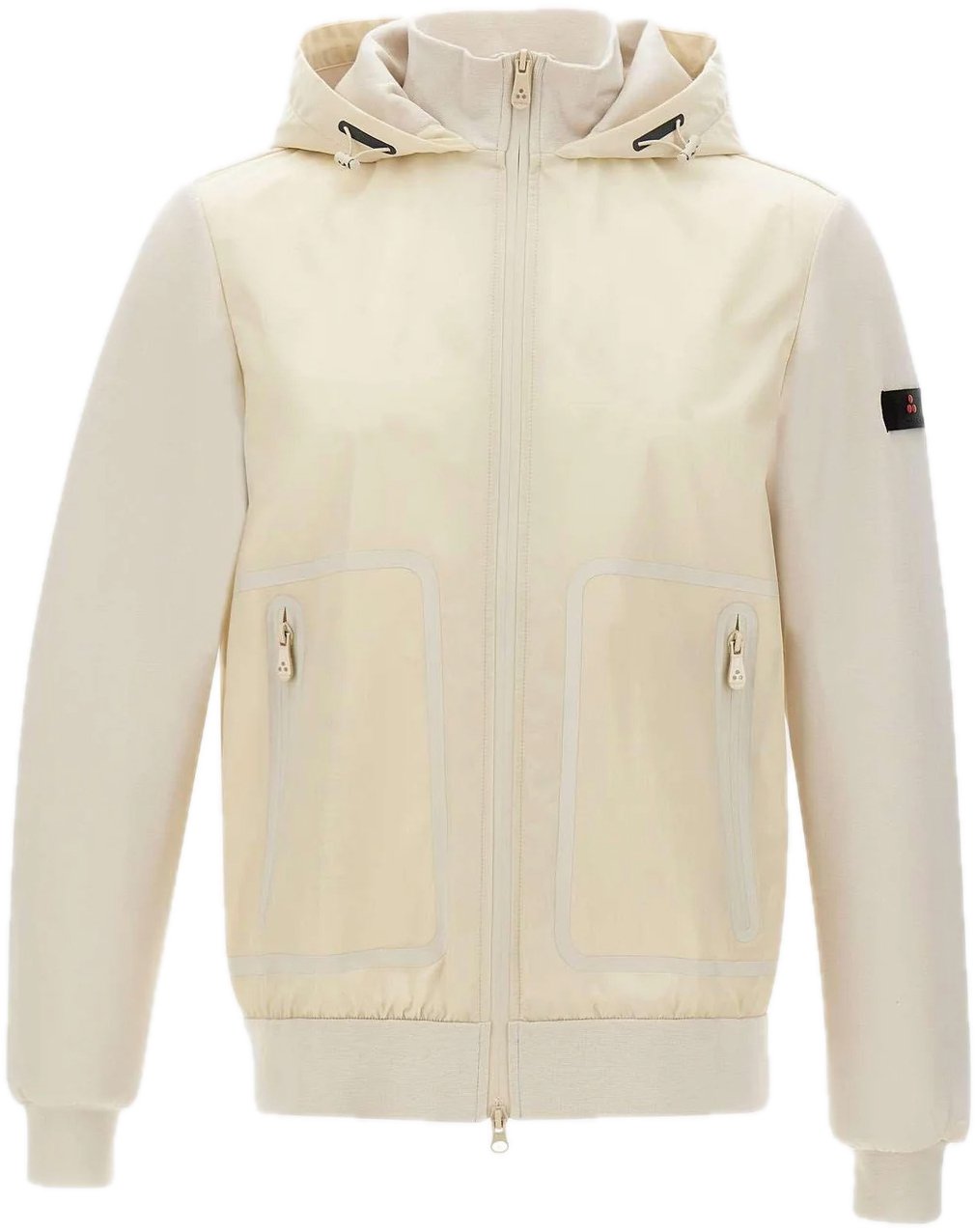 Peuterey Tech windjack lichtbeige Beige