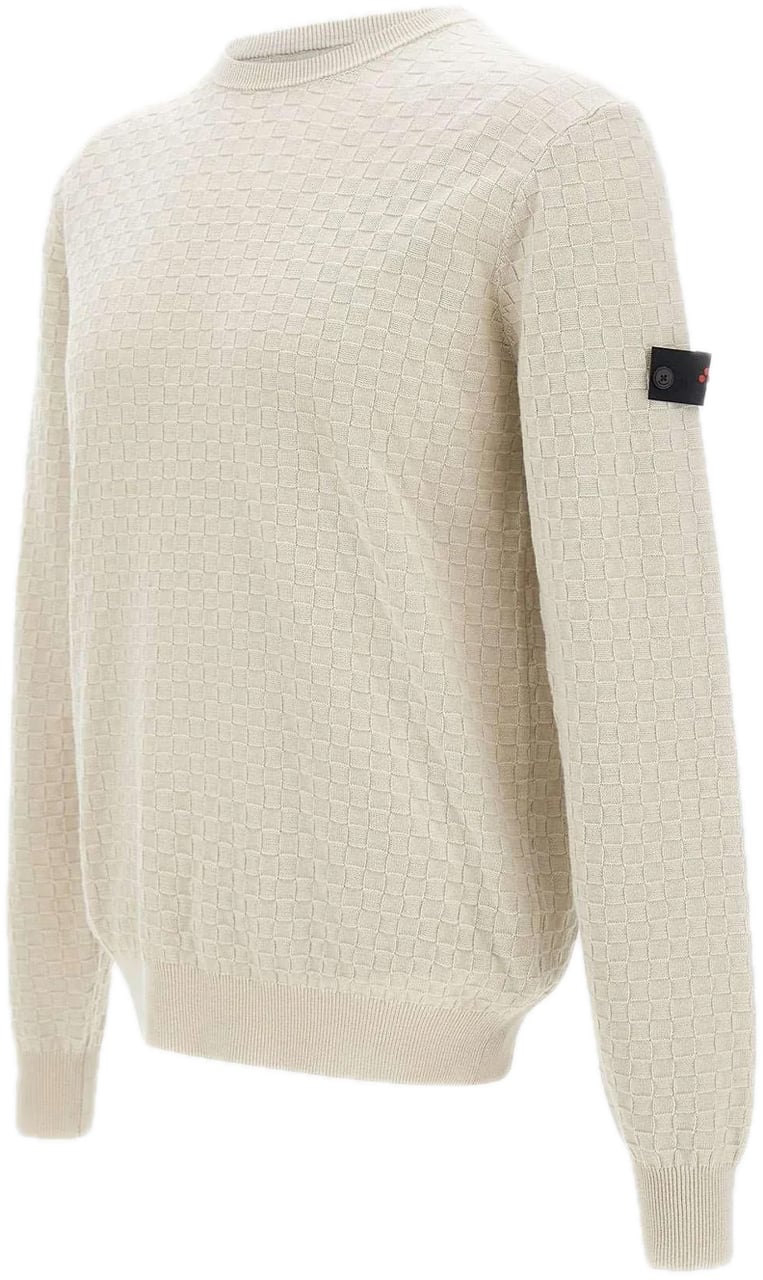 Peuterey Pullover R hals Omnium Beige