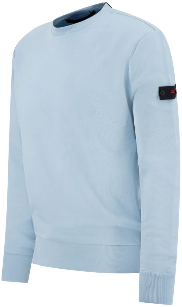 Peuterey Sweater Saidor Aqua Blauw