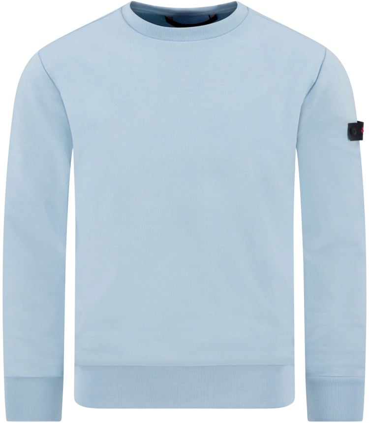 Peuterey Sweater Saidor Aqua Blauw