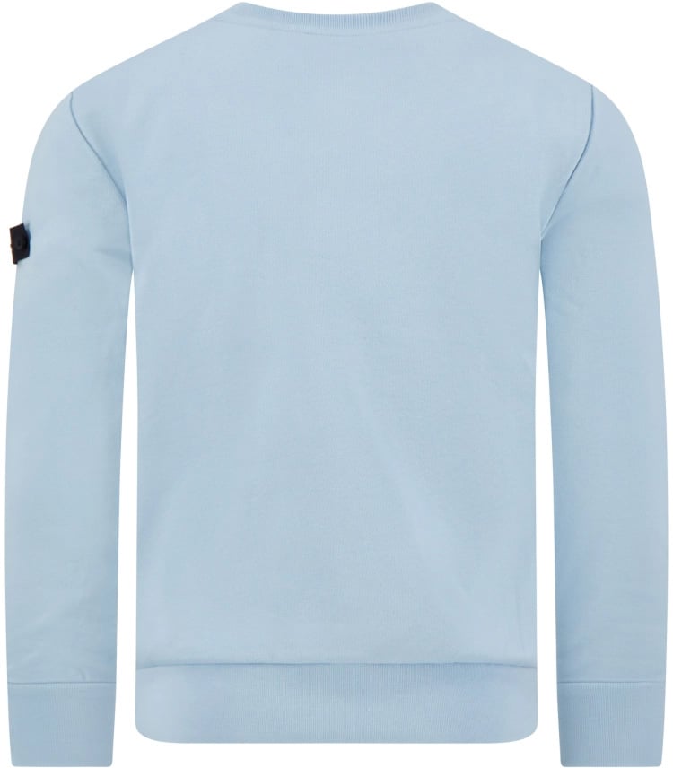 Peuterey Sweater Saidor Aqua Blauw