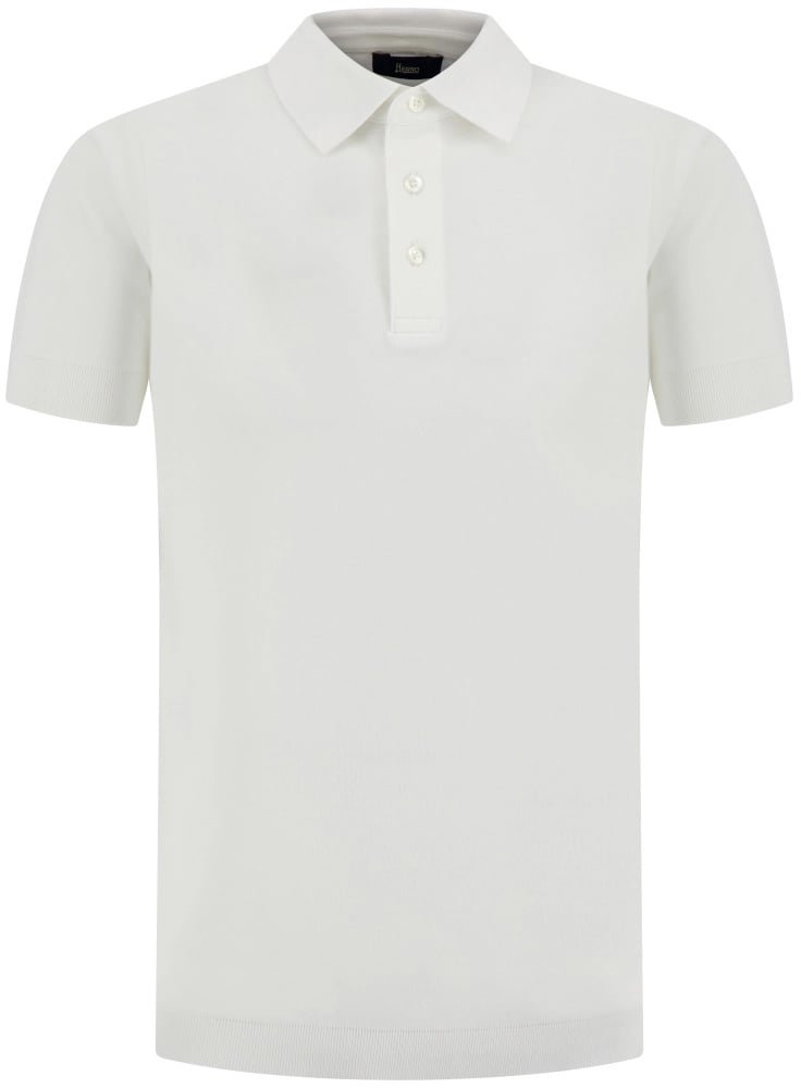 Herno Polo wit Wit