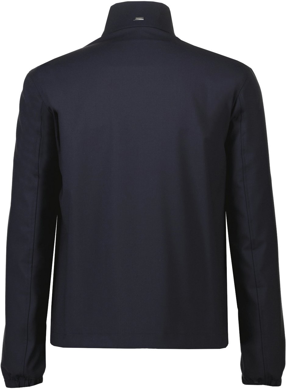 Herno Jack navy Blauw