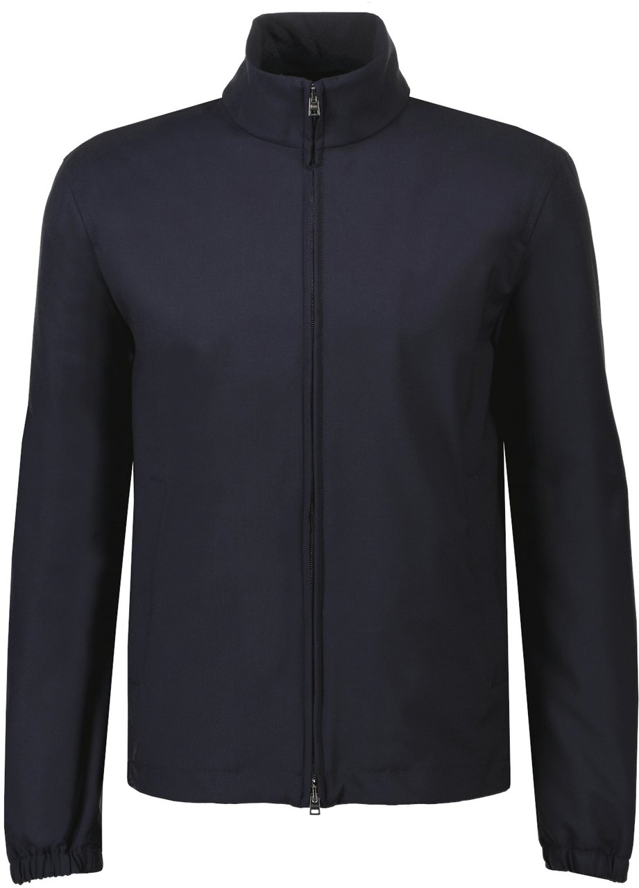 Herno Jack navy Blauw