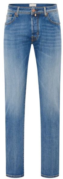 Jacob Cohen Jeans Nick Vintage Medium Blue Blauw