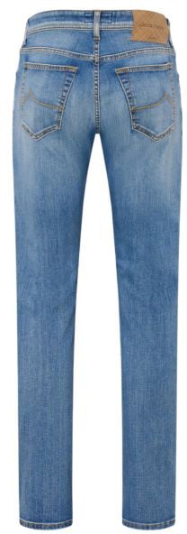 Jacob Cohen Jeans Nick Vintage Medium Blue Blauw