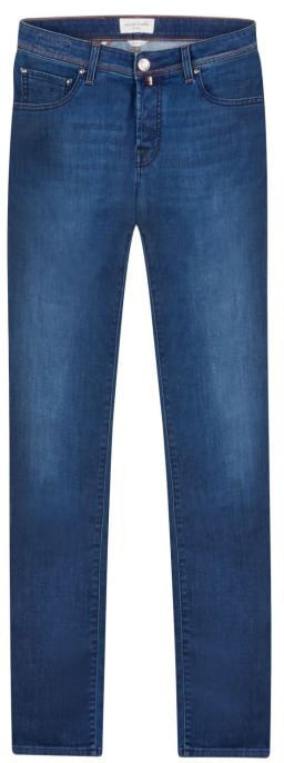Jacob Cohen Jeans Nick taupe Blauw