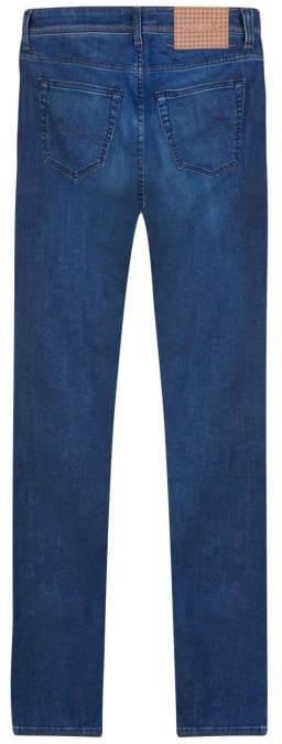 Jacob Cohen Jeans Nick taupe Blauw