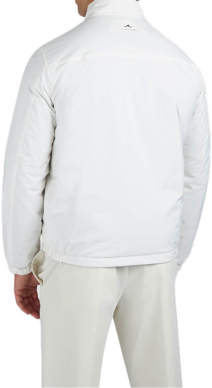 Paul & Shark Reversible Off White Taupe Taupe