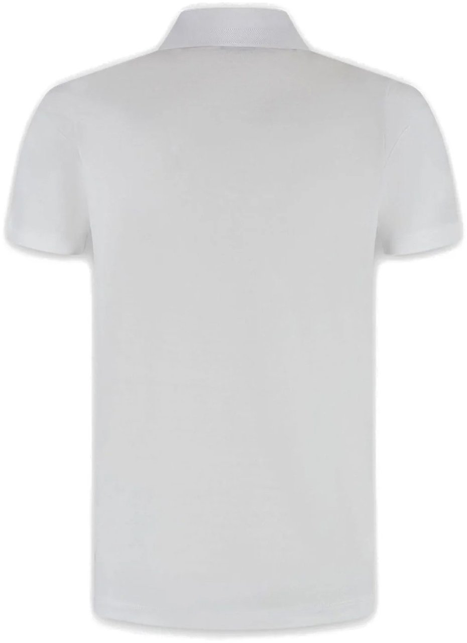 Paul & Shark Jersey zippolo wit Wit