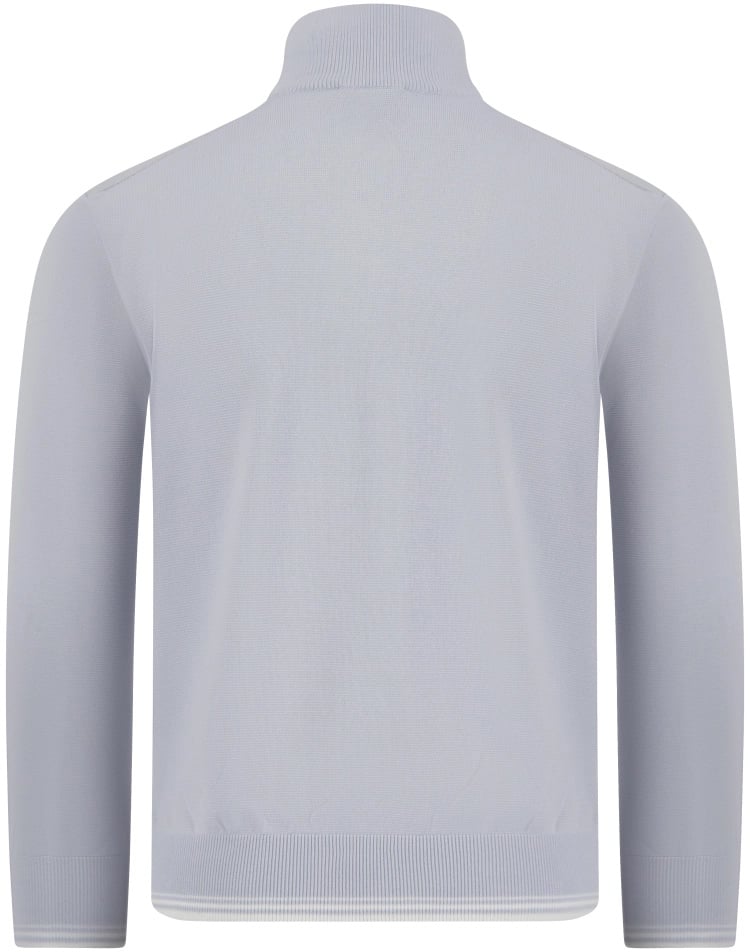 Paul & Shark Zippullover bleu Blauw