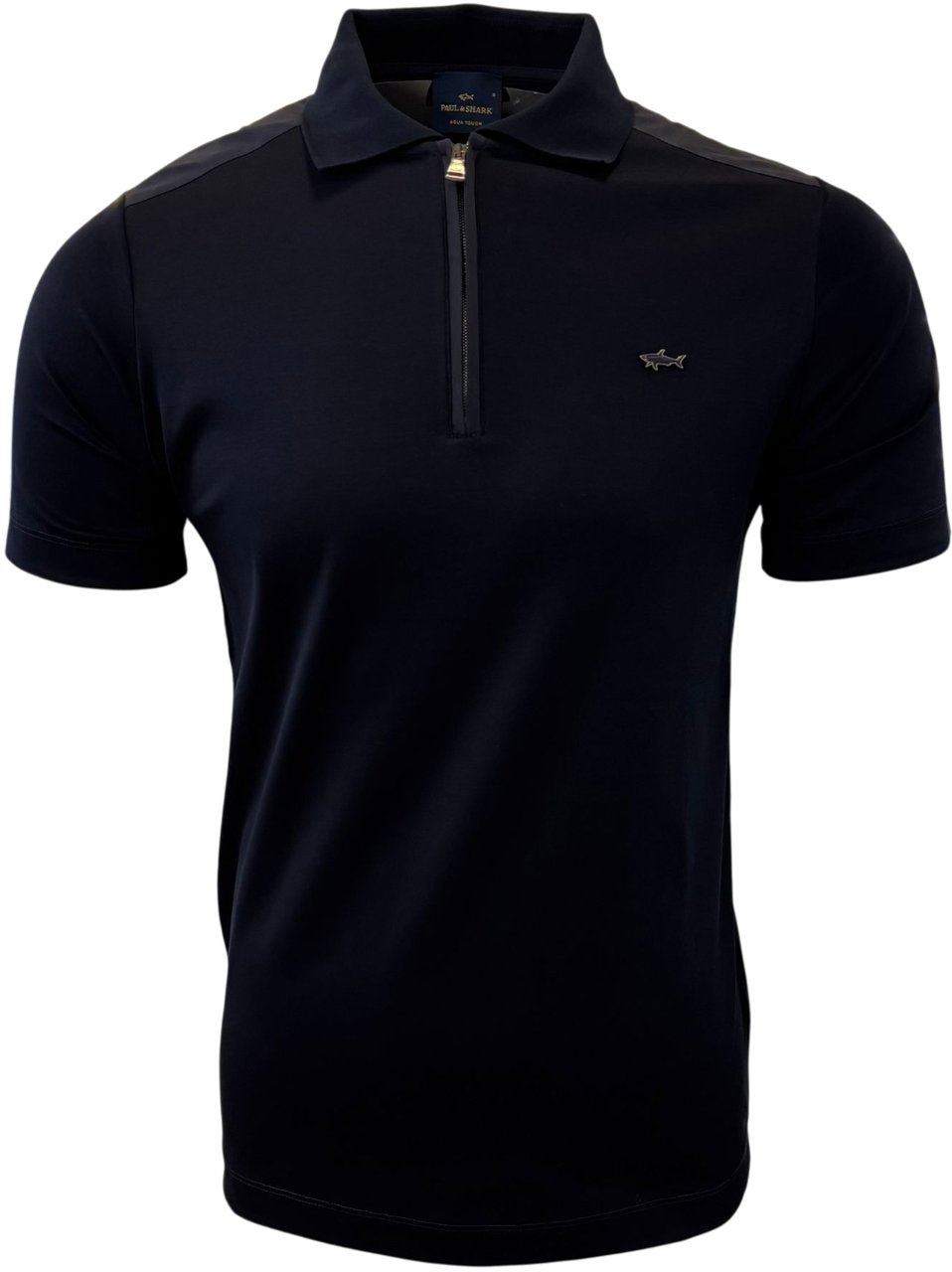 Paul & Shark Zippolo stretch navy Blauw