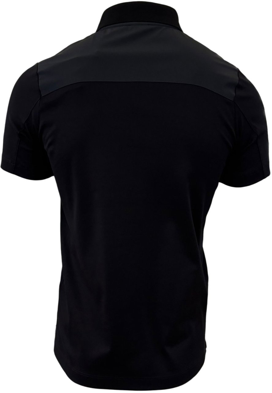 Paul & Shark Zippolo stretch zwart Zwart