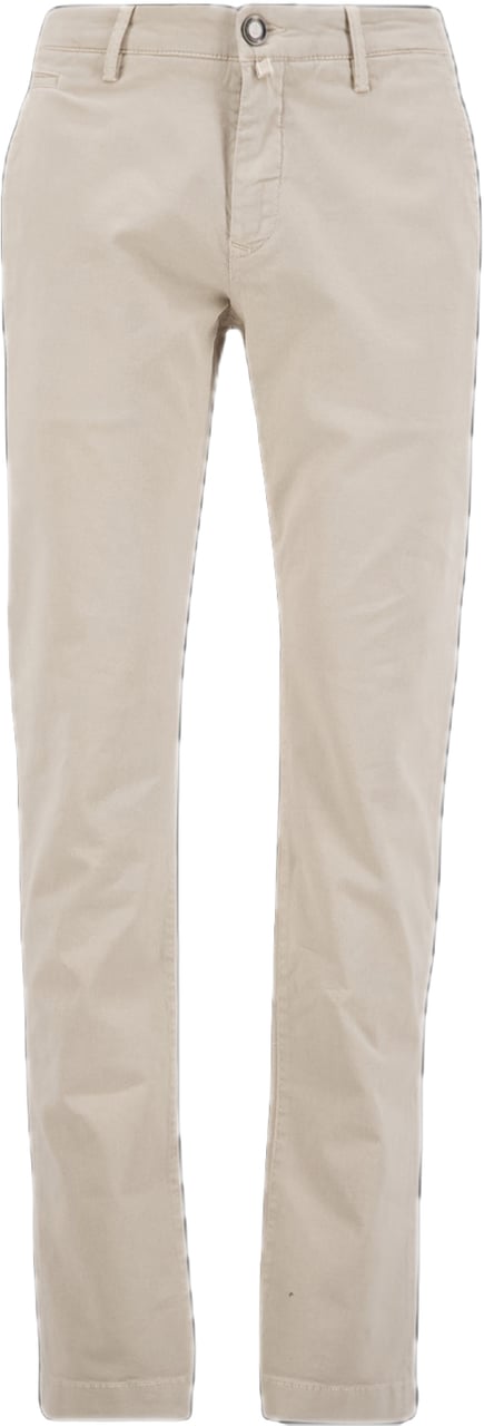Jacob Cohen chino Bobby taupe A Taupe