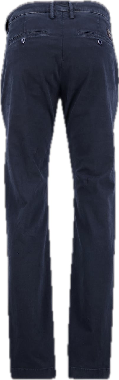 Jacob Cohen Chino Bobby navy Blauw