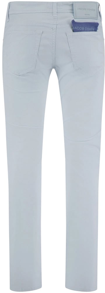 Jacob Cohen Jeans Nick Slim tr Blauw
