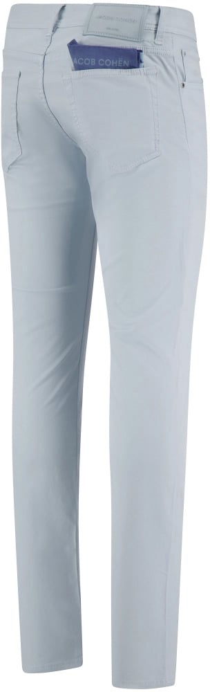 Jacob Cohen Jeans Nick Slim tr Blauw