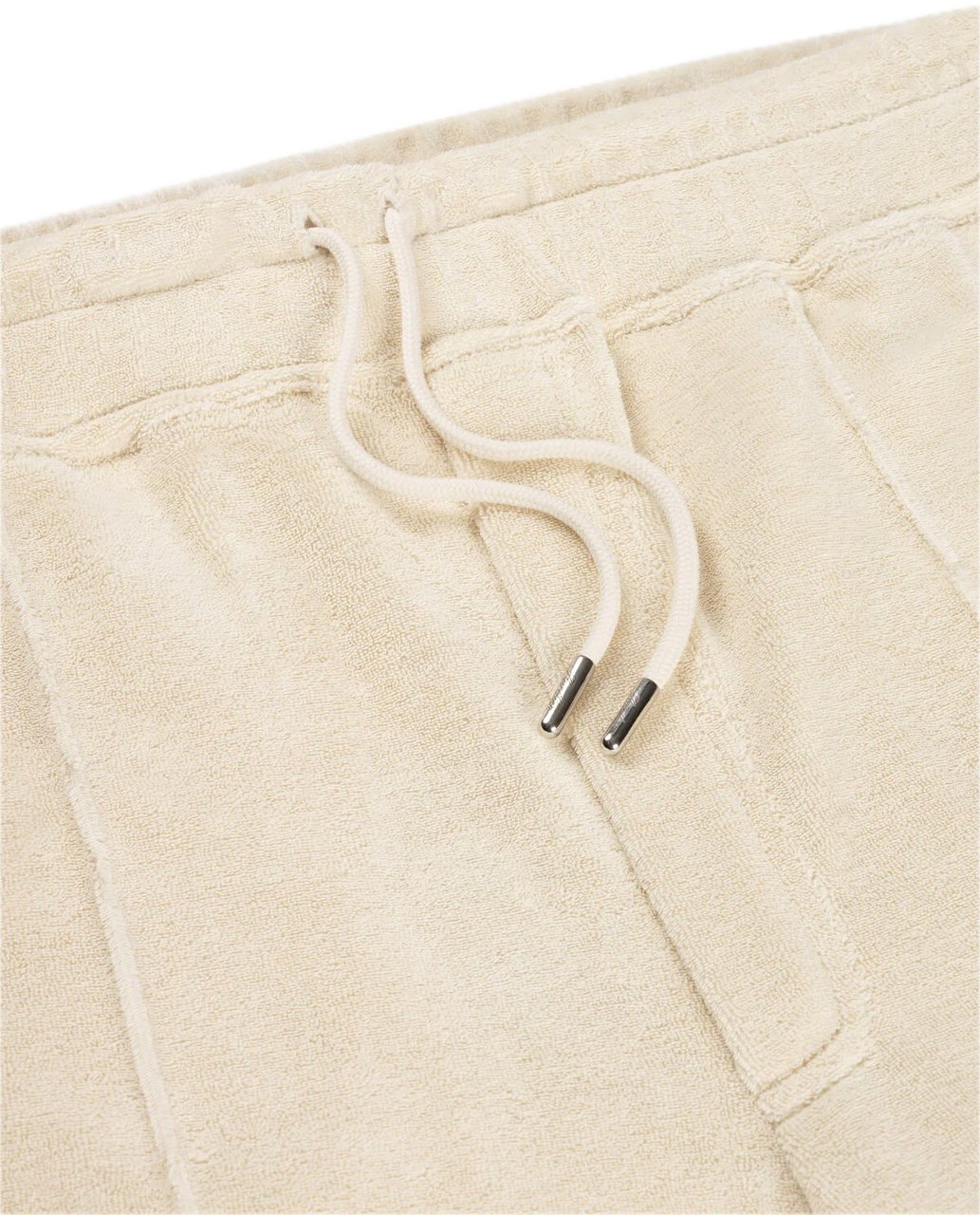 Aurélien Leisure short Shell Beige