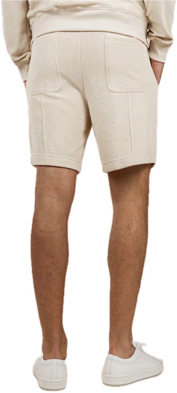 Aurélien Leisure short Shell Beige