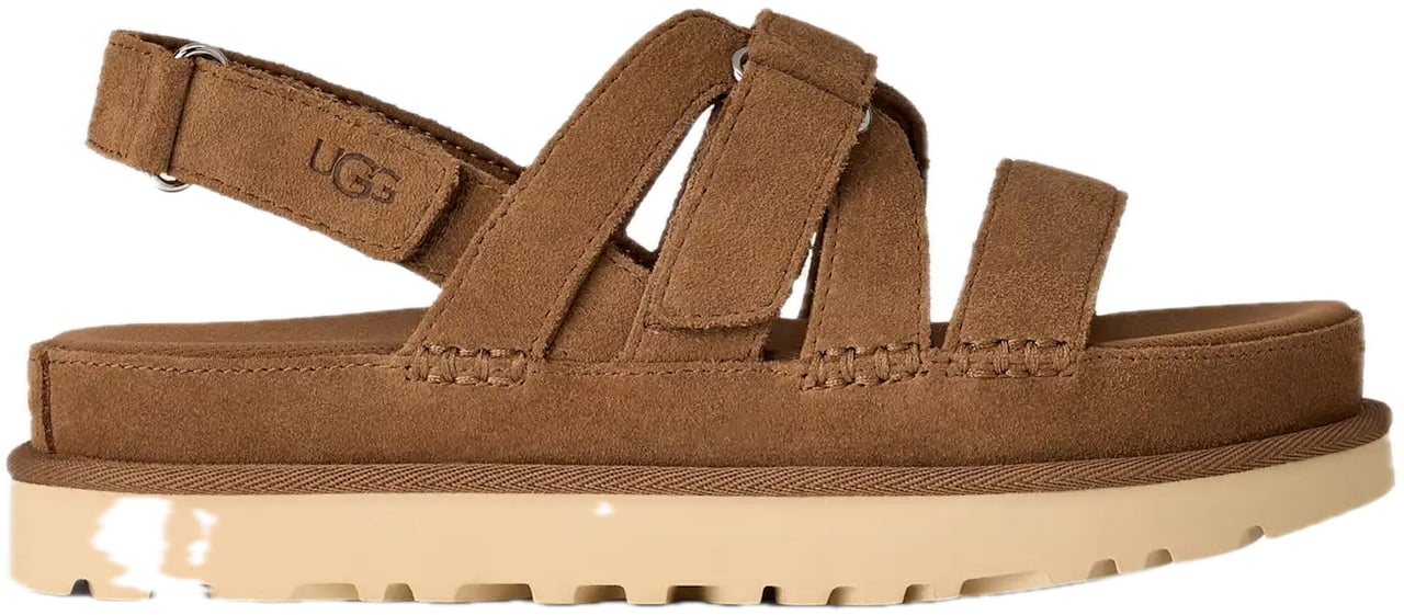 UGG Goldenstar Gleam Bruin