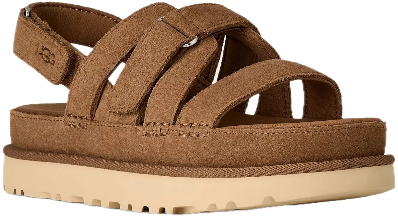 UGG Goldenstar Gleam Bruin