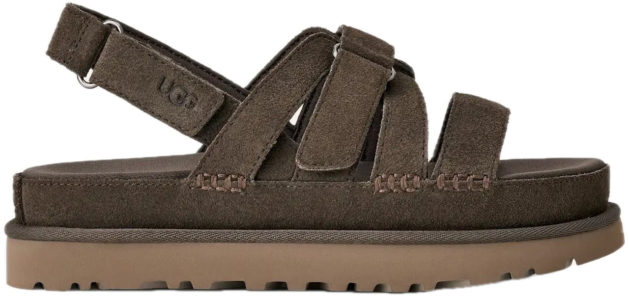 UGG Goldenstar Gleam Grijs