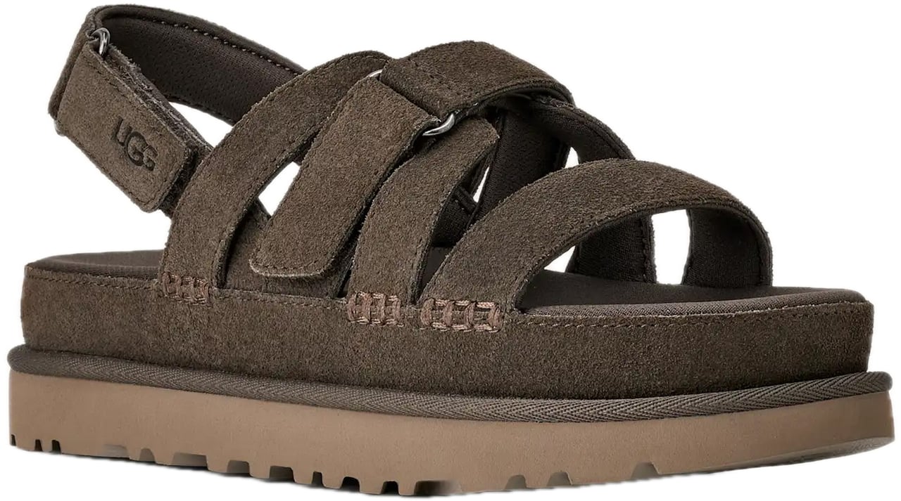 UGG Goldenstar Gleam Grijs