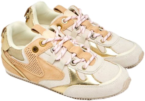 Kurt Geiger London Kurt Slim Runner Beige