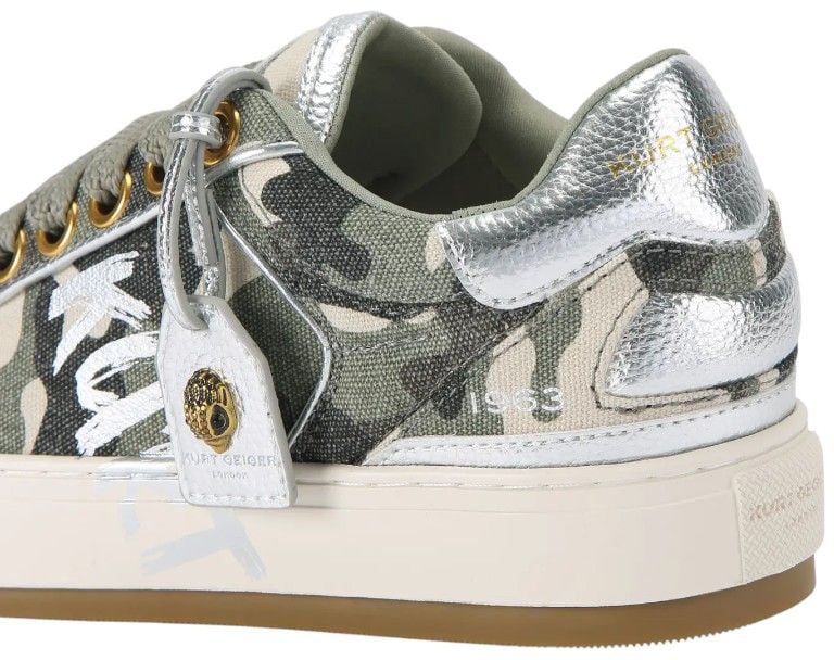 Kurt Geiger London Southbank Tag Groen