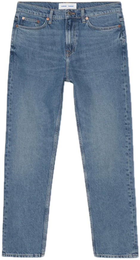 Samsøe Samsøe Cosmo Jeans - Blue Moon Blauw