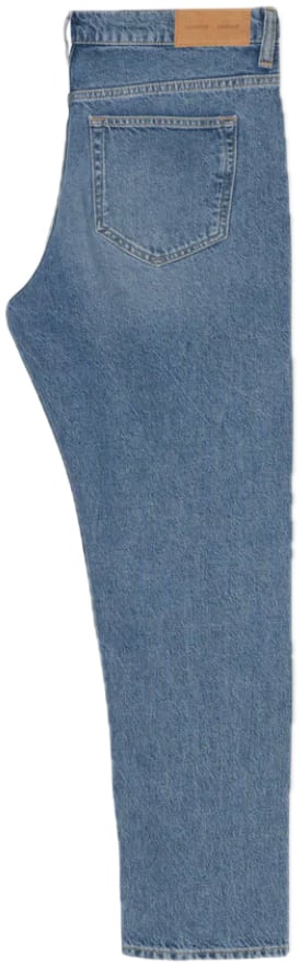 Samsøe Samsøe Cosmo Jeans - Blue Moon Blauw