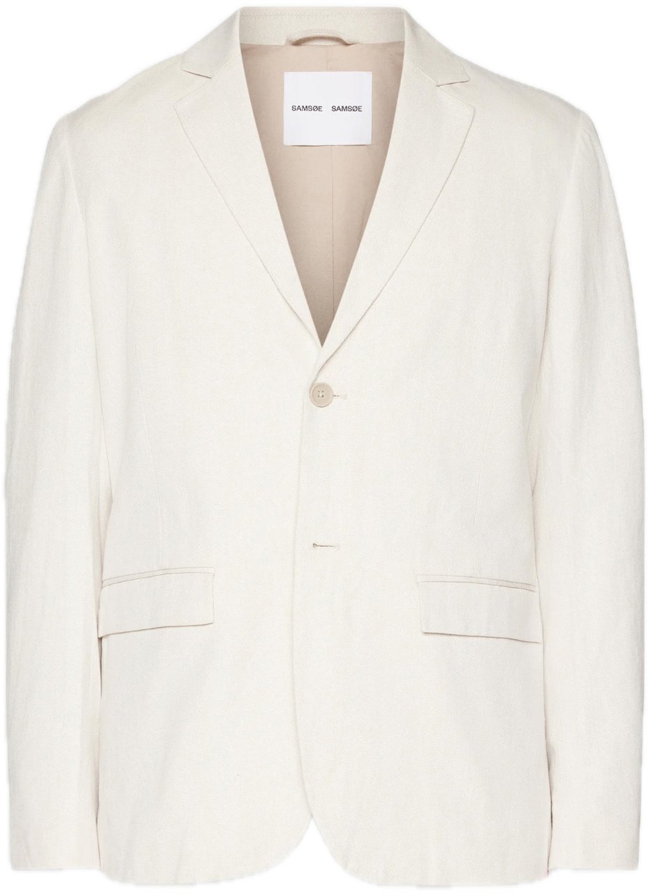 Samsøe Samsøe Sacho Blazer - Moonstruck Wit