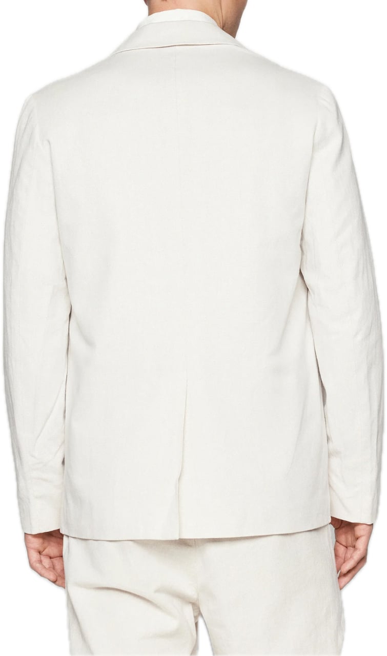 Samsøe Samsøe Sacho Blazer - Moonstruck Wit