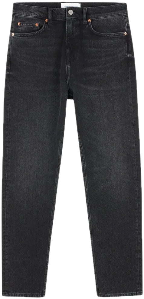 Samsøe Samsøe Cosmo Jeans - Black Blizard Zwart