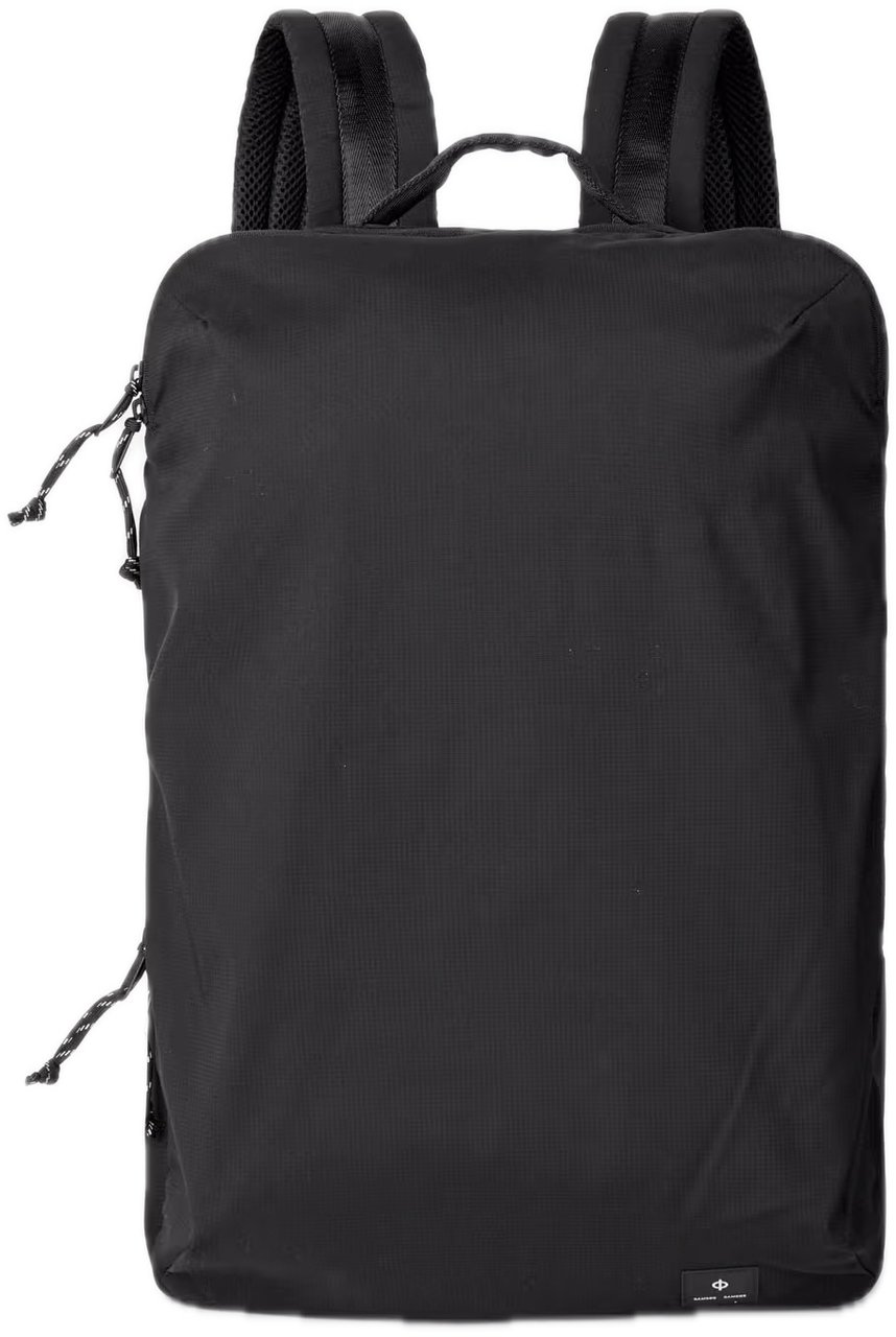 Samsøe Samsøe Saluis Backpack - Black Zwart