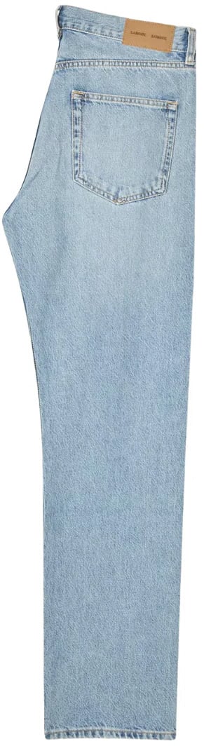 Samsøe Samsøe Sataylor - River Blauw