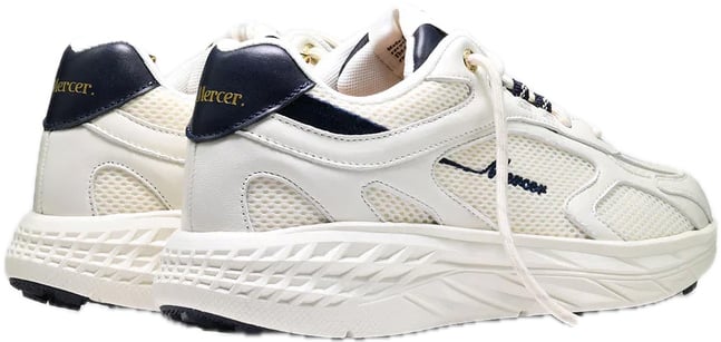 Mercer Amsterdam The Re-Run Max Evo - Off White Beige