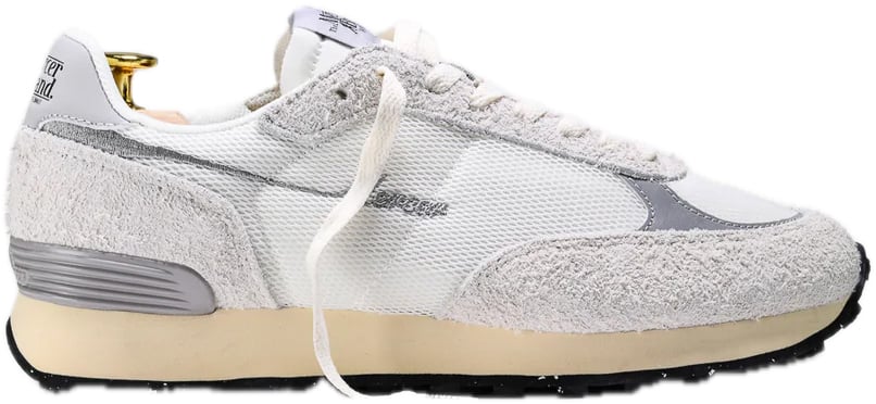 Mercer Amsterdam The Re-Racer - Off White Grijs