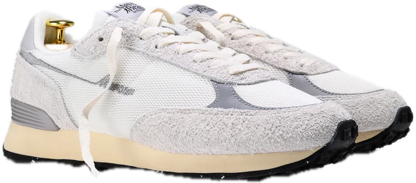 Mercer Amsterdam The Re-Racer - Off White Grijs