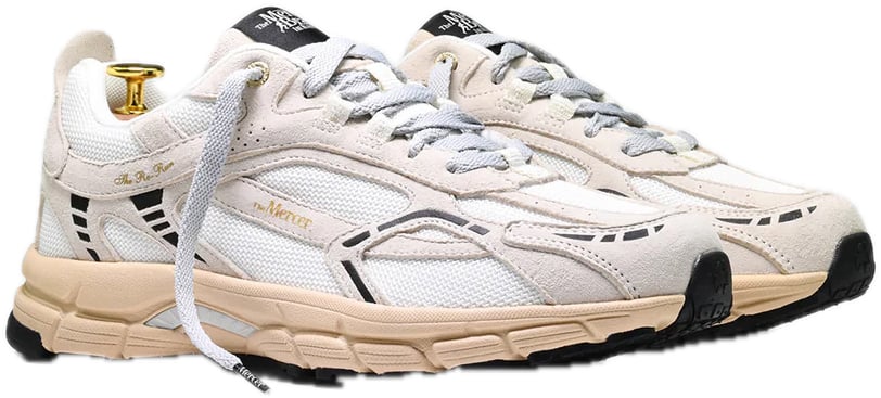 Mercer Amsterdam The Re-Run - Desert Beige