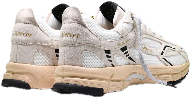Mercer Amsterdam The Re-Run - Desert Beige