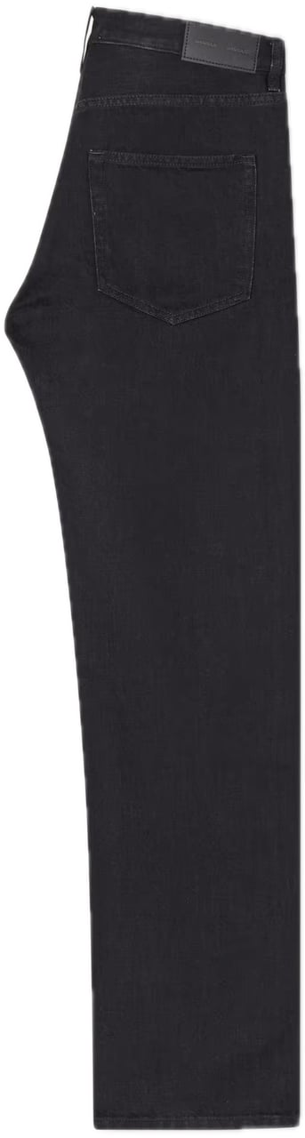 Samsøe Samsøe Sataylor Jeans - Black Rinse Zwart