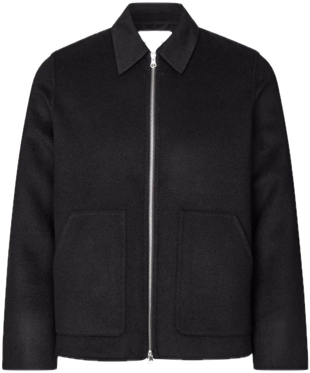 Samsøe Samsøe Sapaulo Jacket - Black Zwart