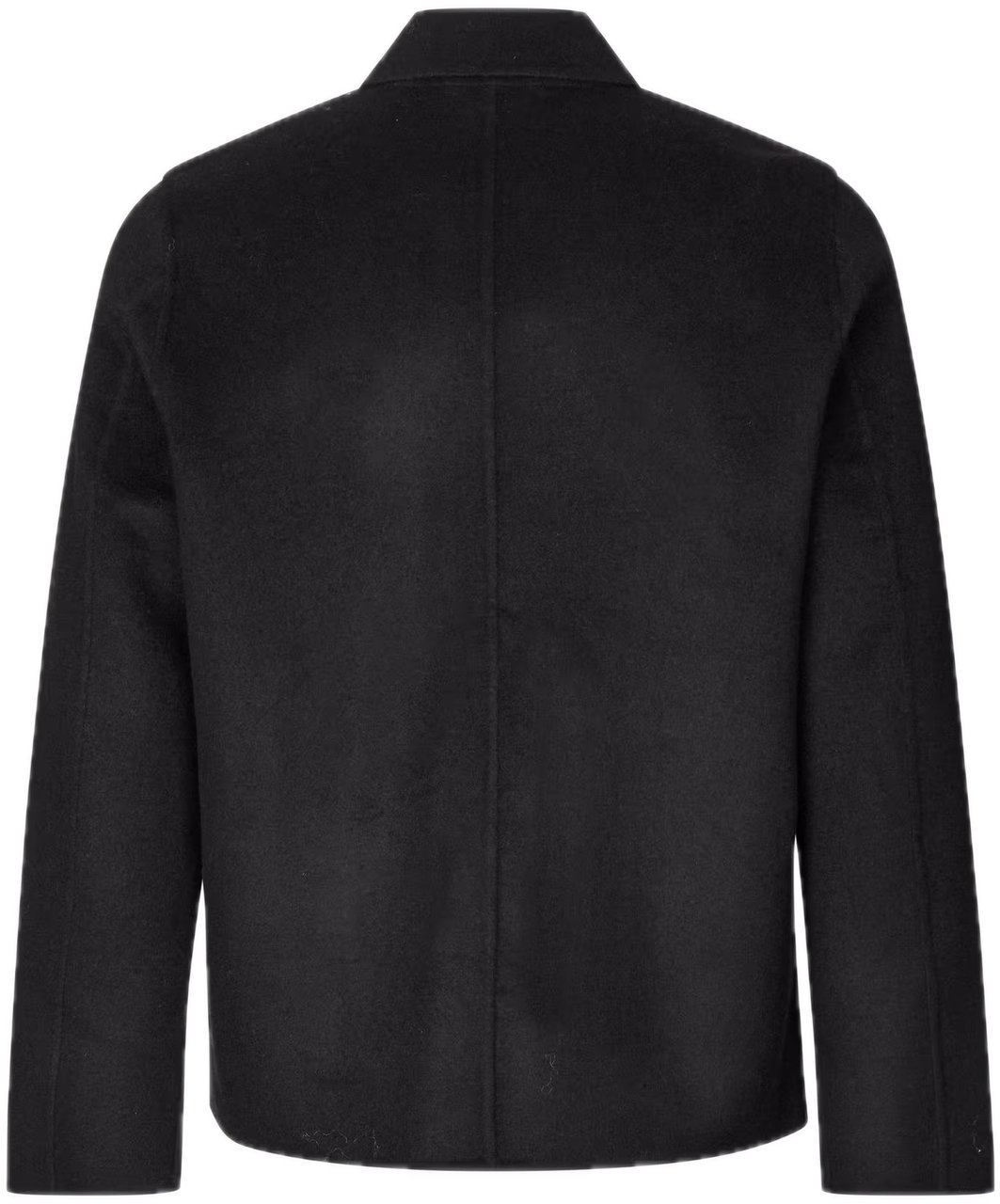 Samsøe Samsøe Sapaulo Jacket - Black Zwart