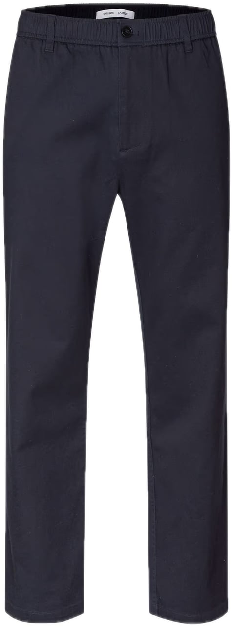 Samsøe Samsøe Sajabari Fly P Trousers Blauw
